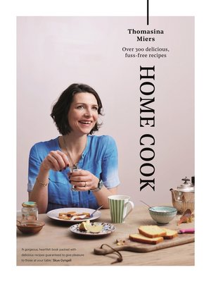 cover image of Home Cook